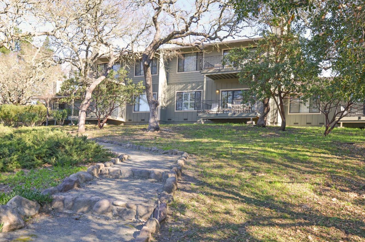 Charming 2 Bd Condo At Silverado Napa Exterior photo